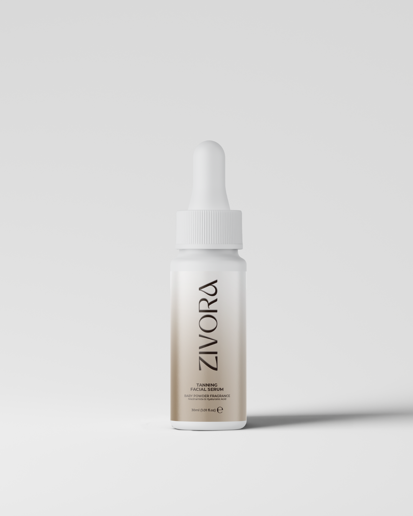 Zivora Tanning Facial Serum