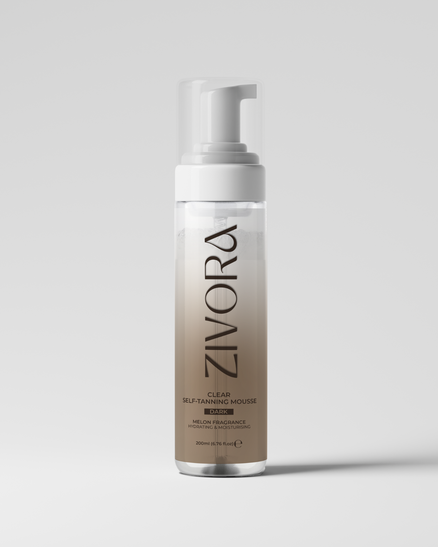 Zivora Clear Self-Tanning Mousse
