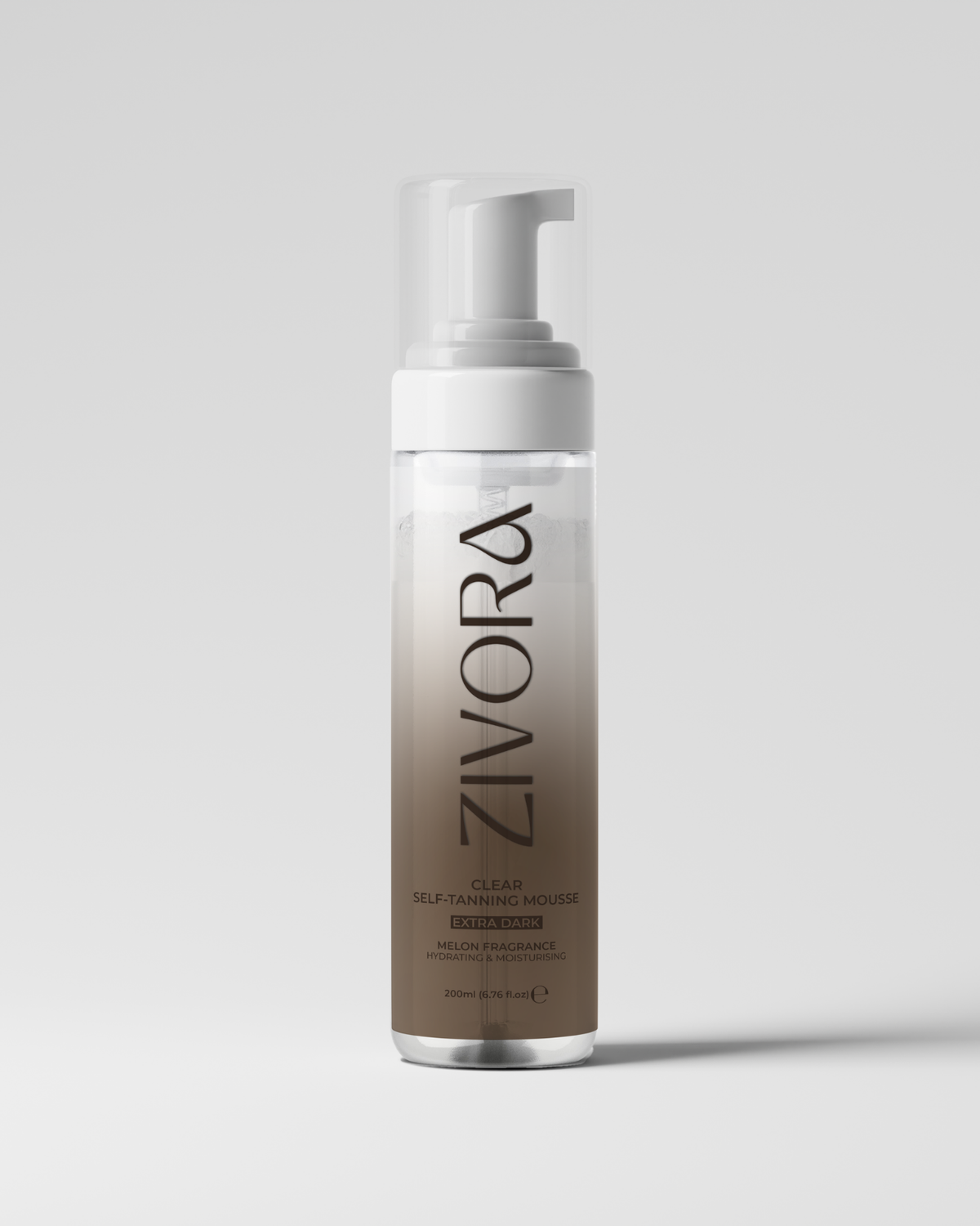 Zivora Clear Self-Tanning Mousse